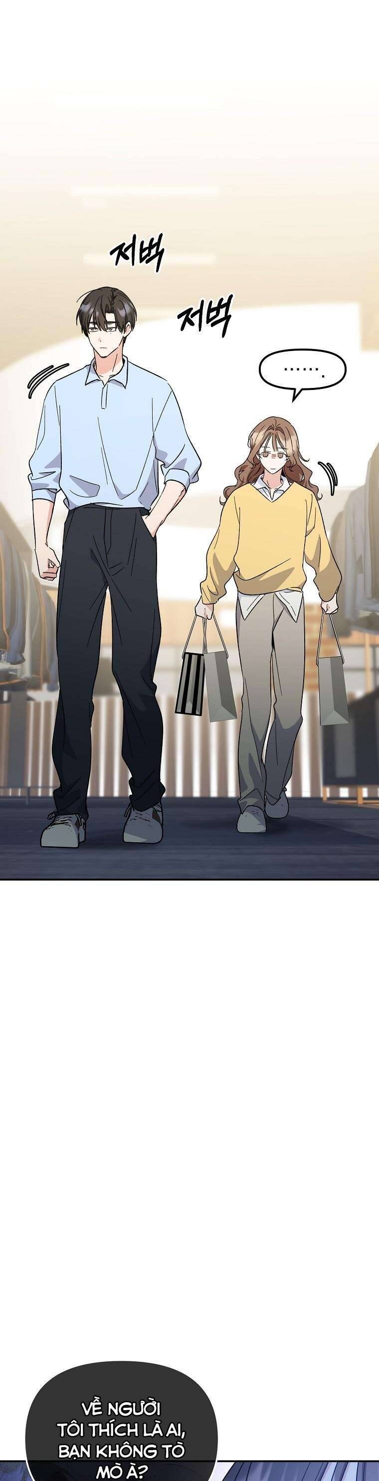 Mối Tình Đầu Đến Từ Tương Lai: Chapter 17