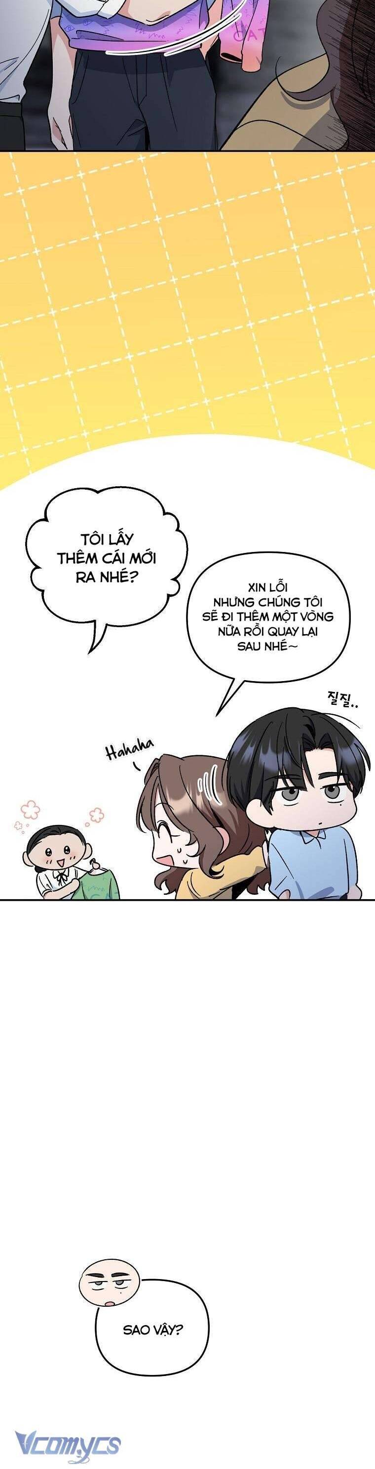 Mối Tình Đầu Đến Từ Tương Lai: Chapter 17