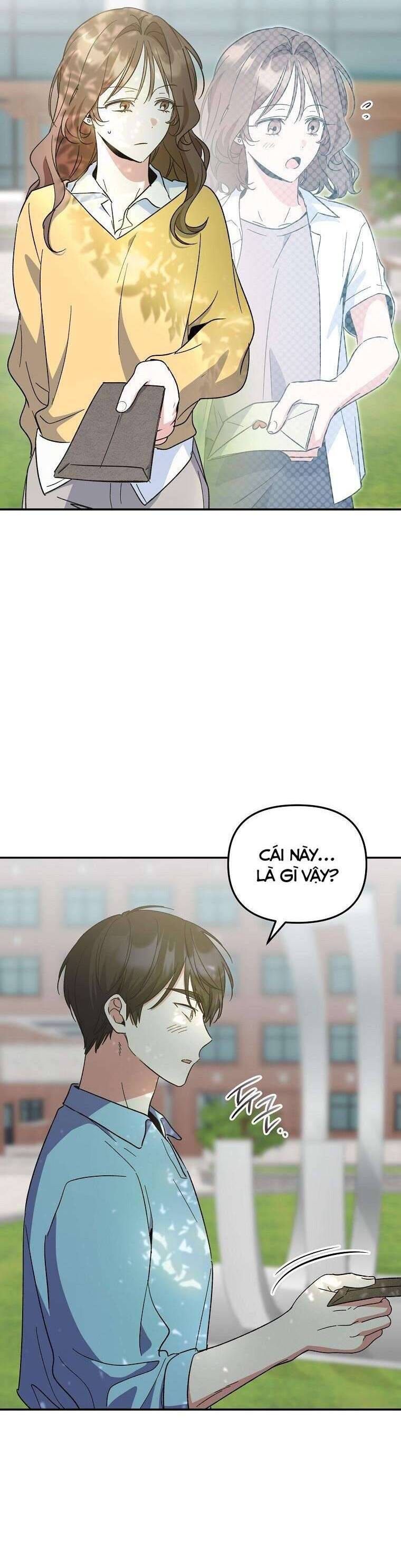 Mối Tình Đầu Đến Từ Tương Lai: Chapter 17