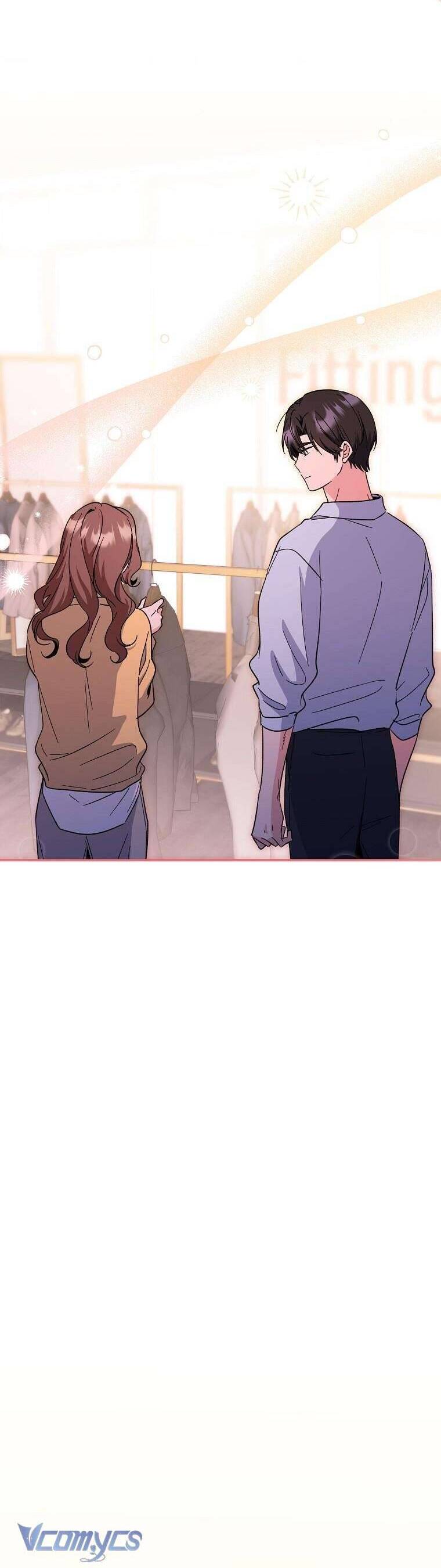 Mối Tình Đầu Đến Từ Tương Lai: Chapter 17