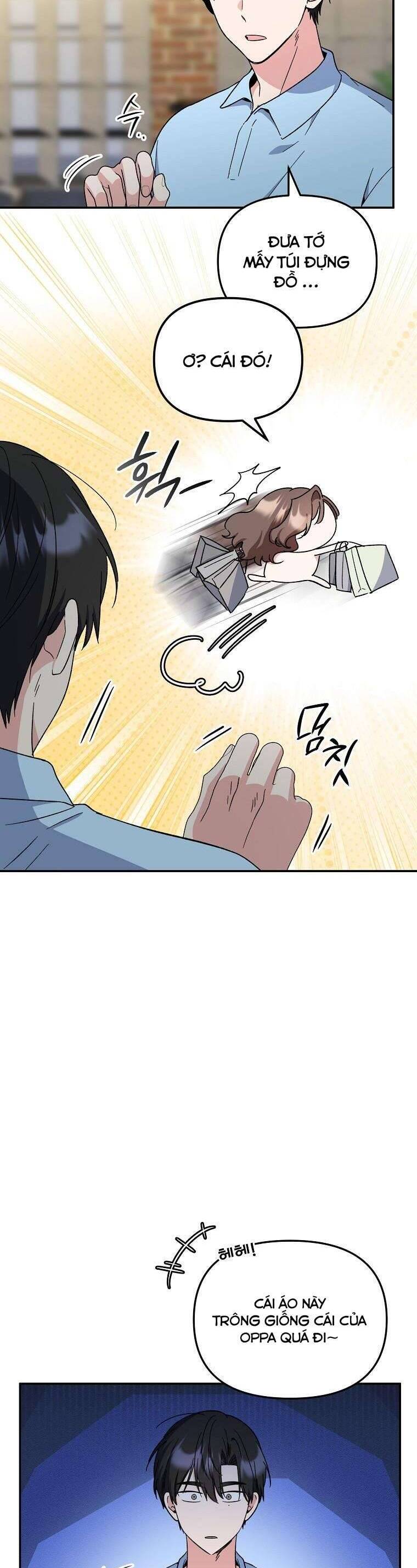 Mối Tình Đầu Đến Từ Tương Lai: Chapter 17