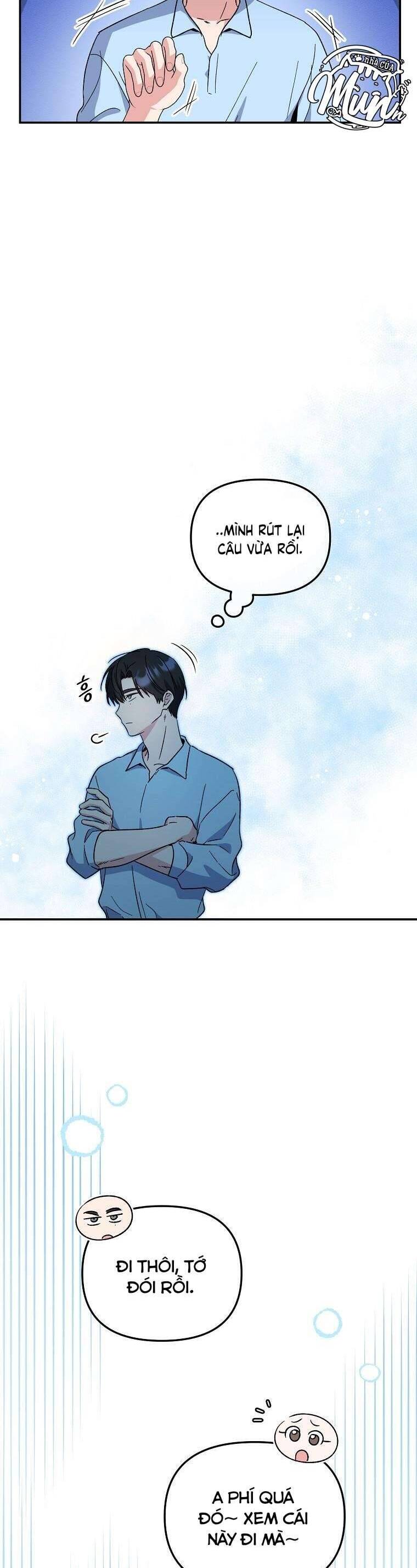 Mối Tình Đầu Đến Từ Tương Lai: Chapter 17