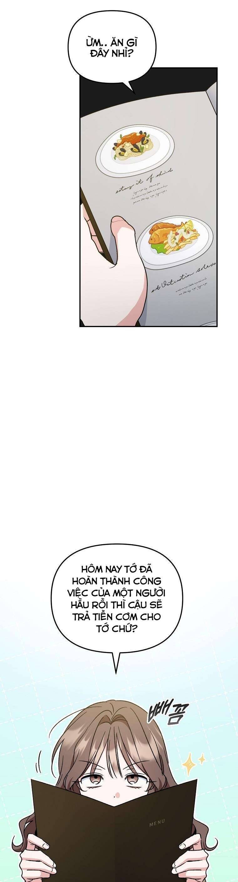 Mối Tình Đầu Đến Từ Tương Lai: Chapter 17