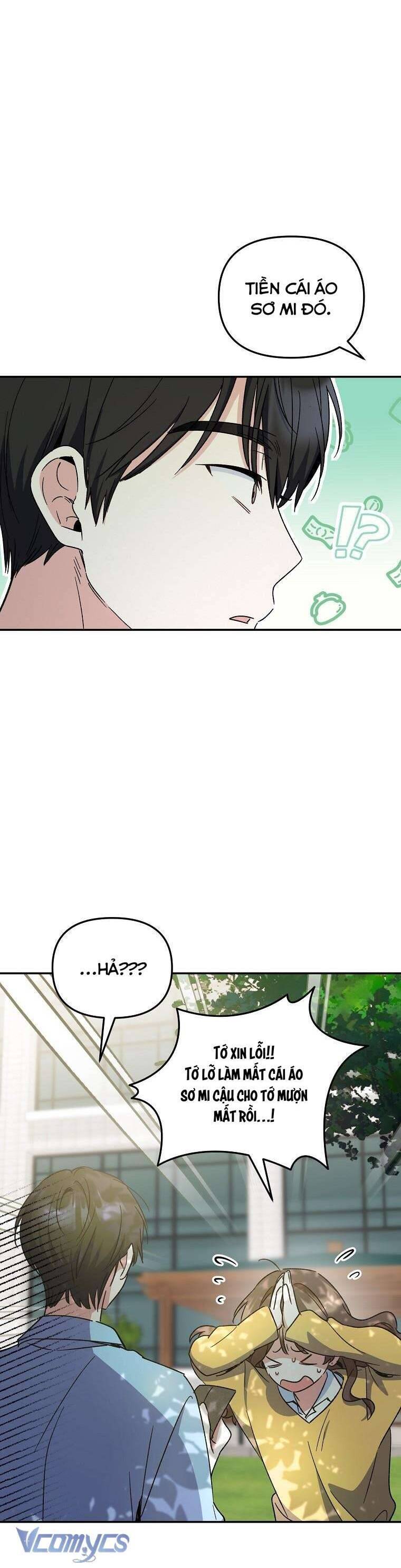 Mối Tình Đầu Đến Từ Tương Lai: Chapter 17