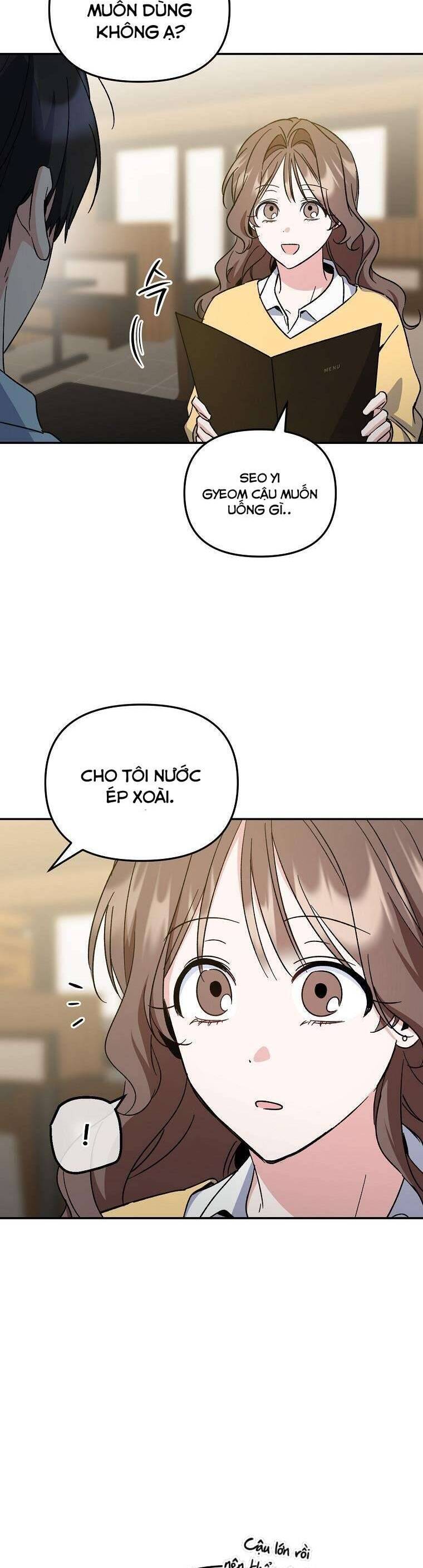 Mối Tình Đầu Đến Từ Tương Lai: Chapter 17