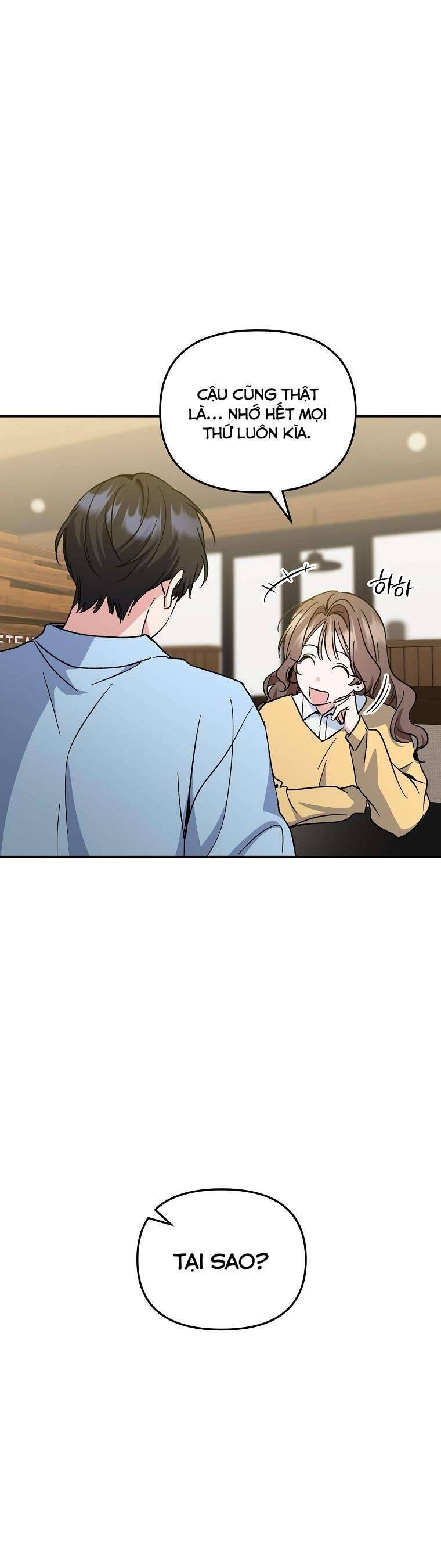 Mối Tình Đầu Đến Từ Tương Lai: Chapter 17