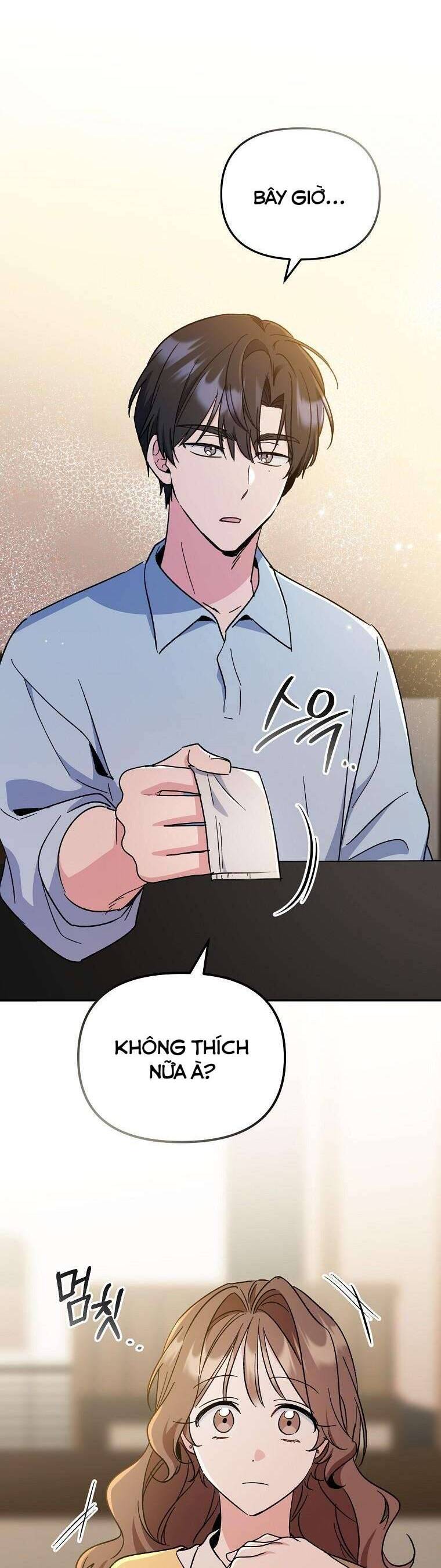 Mối Tình Đầu Đến Từ Tương Lai: Chapter 17