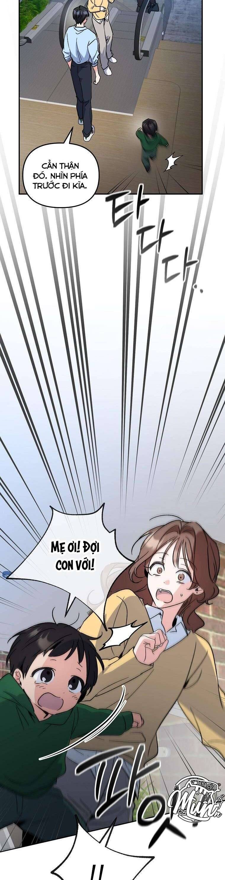 Mối Tình Đầu Đến Từ Tương Lai: Chapter 17