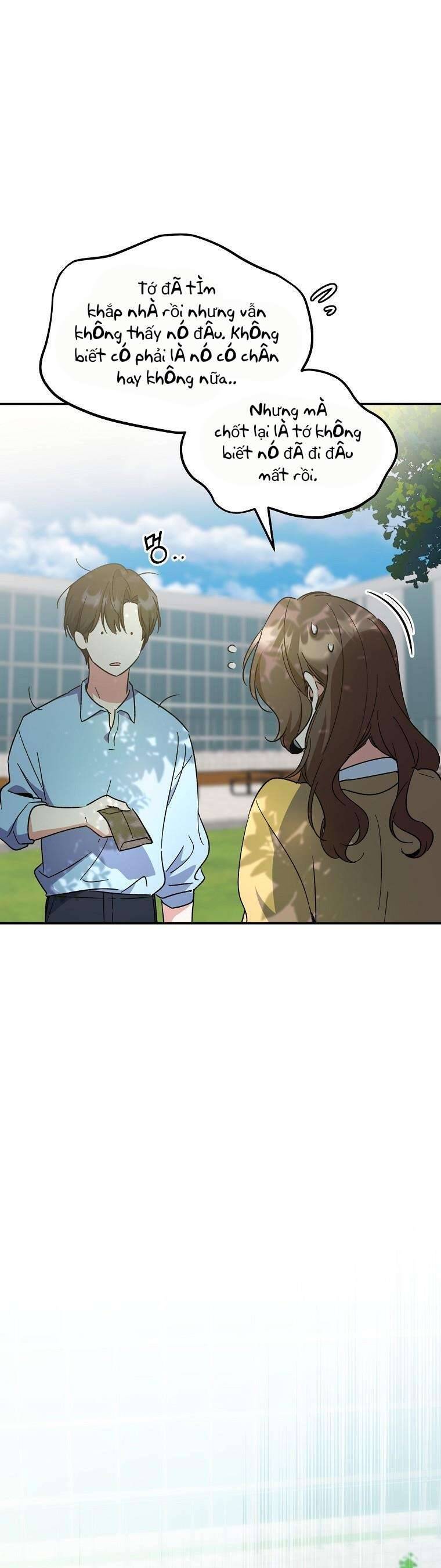 Mối Tình Đầu Đến Từ Tương Lai: Chapter 17