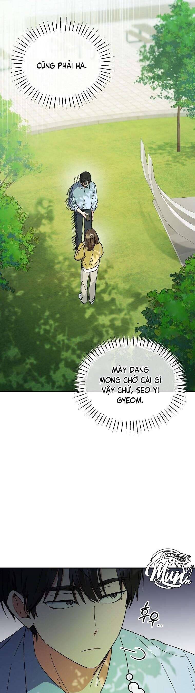 Mối Tình Đầu Đến Từ Tương Lai: Chapter 17