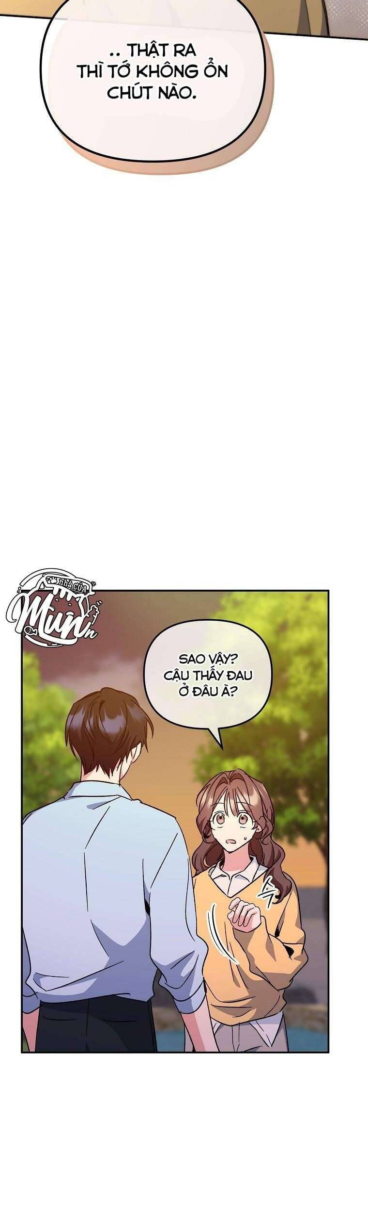 Mối Tình Đầu Đến Từ Tương Lai: Chapter 17