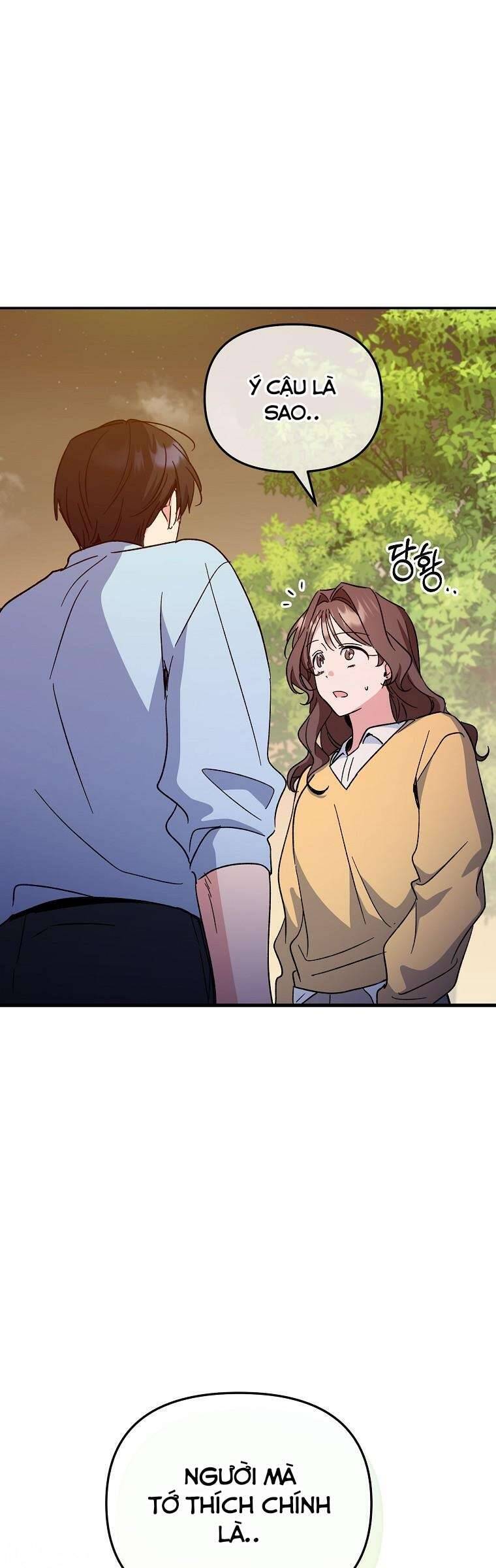 Mối Tình Đầu Đến Từ Tương Lai: Chapter 17