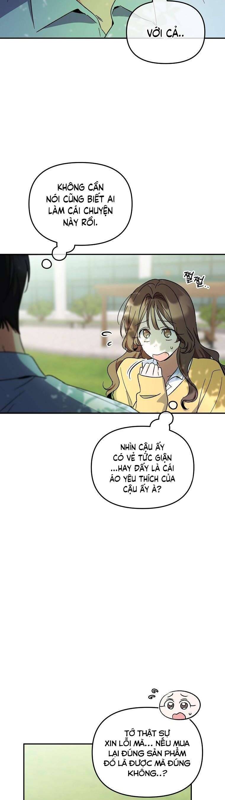 Mối Tình Đầu Đến Từ Tương Lai: Chapter 17