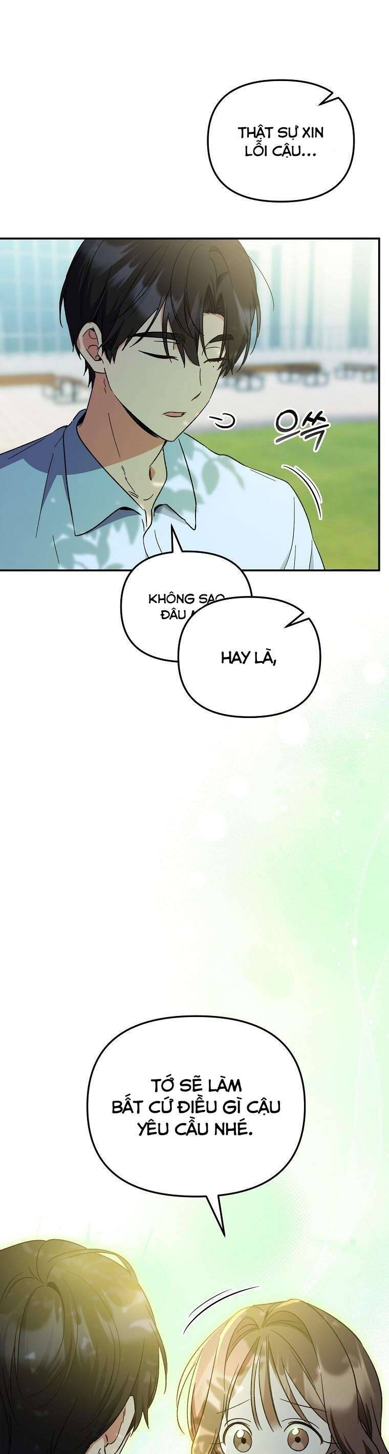 Mối Tình Đầu Đến Từ Tương Lai: Chapter 17