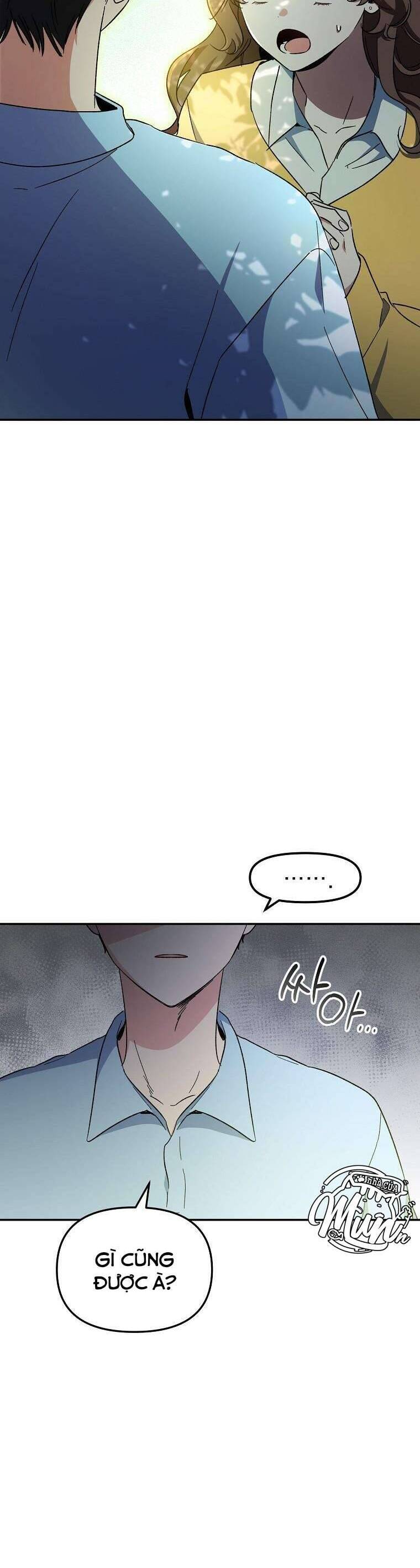 Mối Tình Đầu Đến Từ Tương Lai: Chapter 17