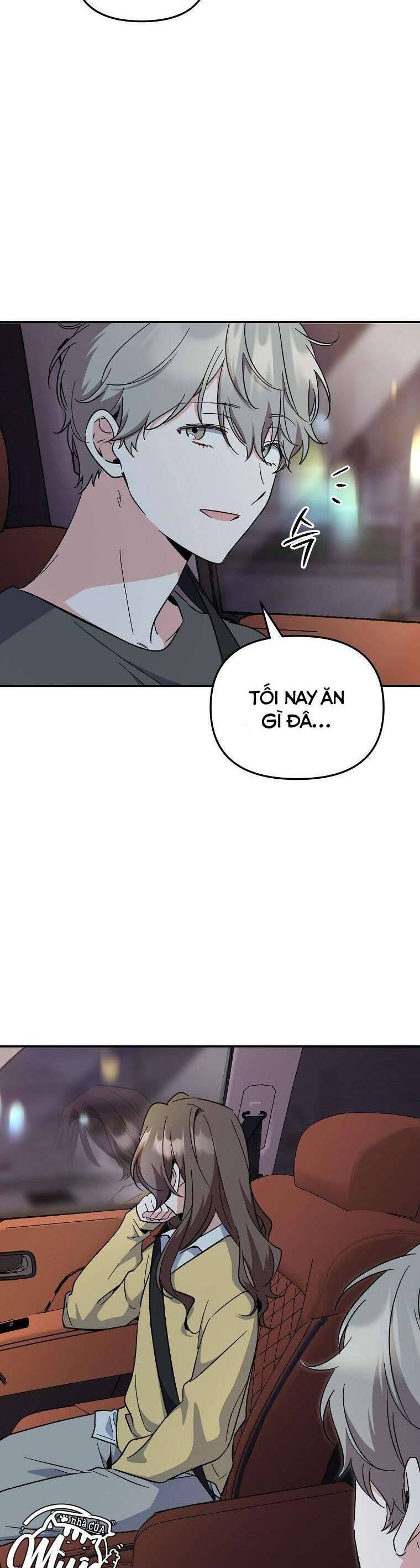 Mối Tình Đầu Đến Từ Tương Lai: Chapter 18