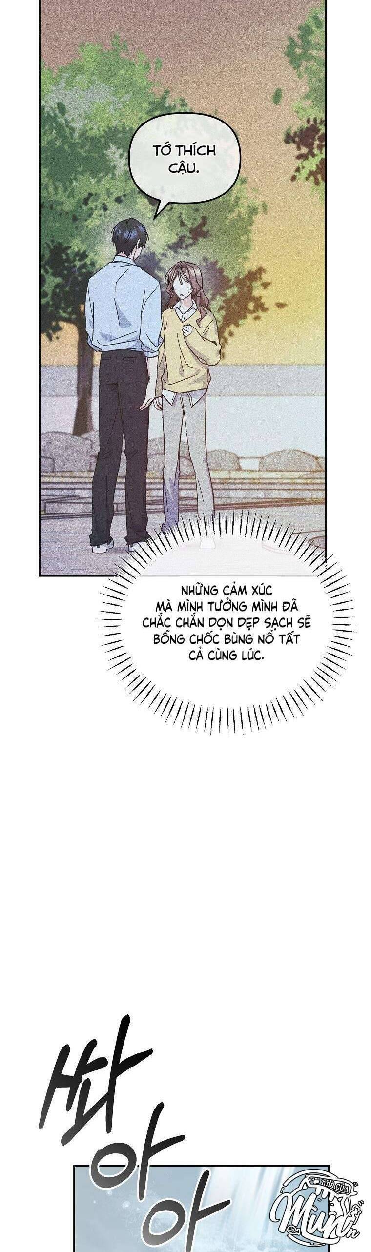 Mối Tình Đầu Đến Từ Tương Lai: Chapter 18