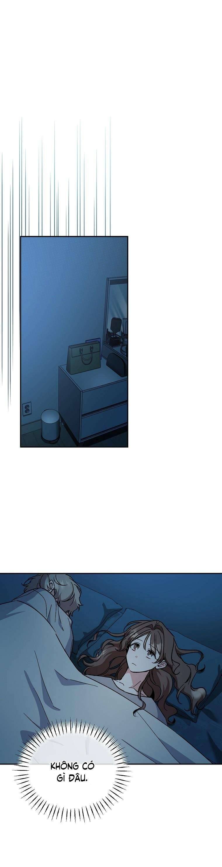 Mối Tình Đầu Đến Từ Tương Lai: Chapter 18