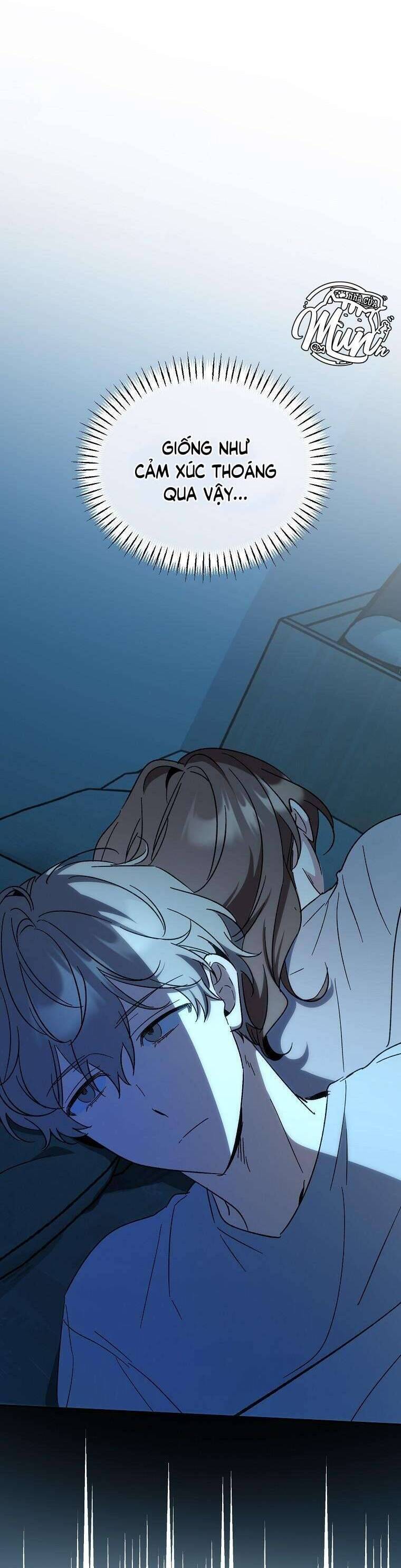 Mối Tình Đầu Đến Từ Tương Lai: Chapter 18