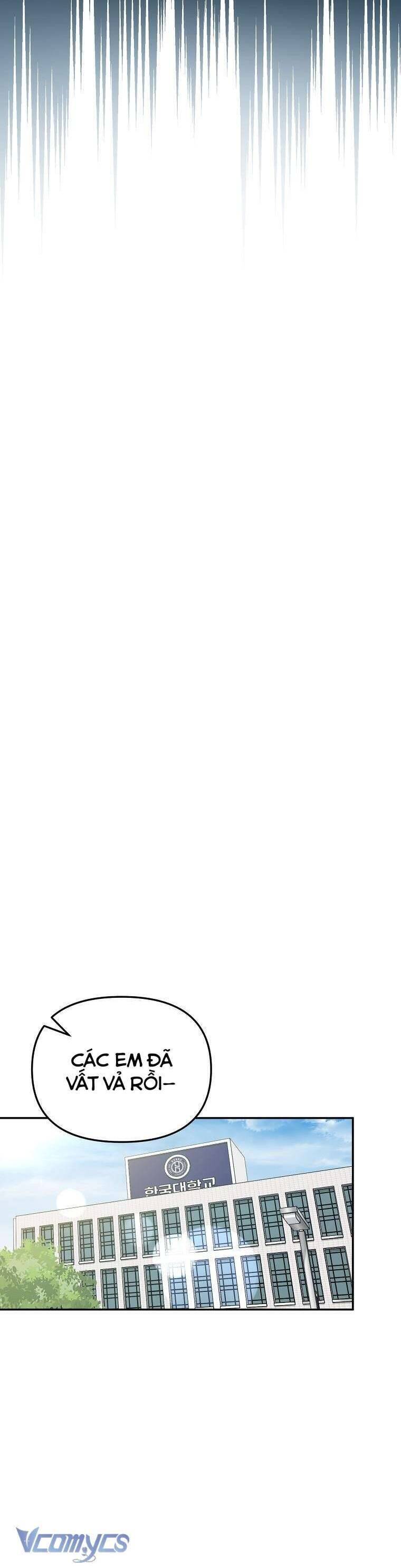 Mối Tình Đầu Đến Từ Tương Lai: Chapter 18