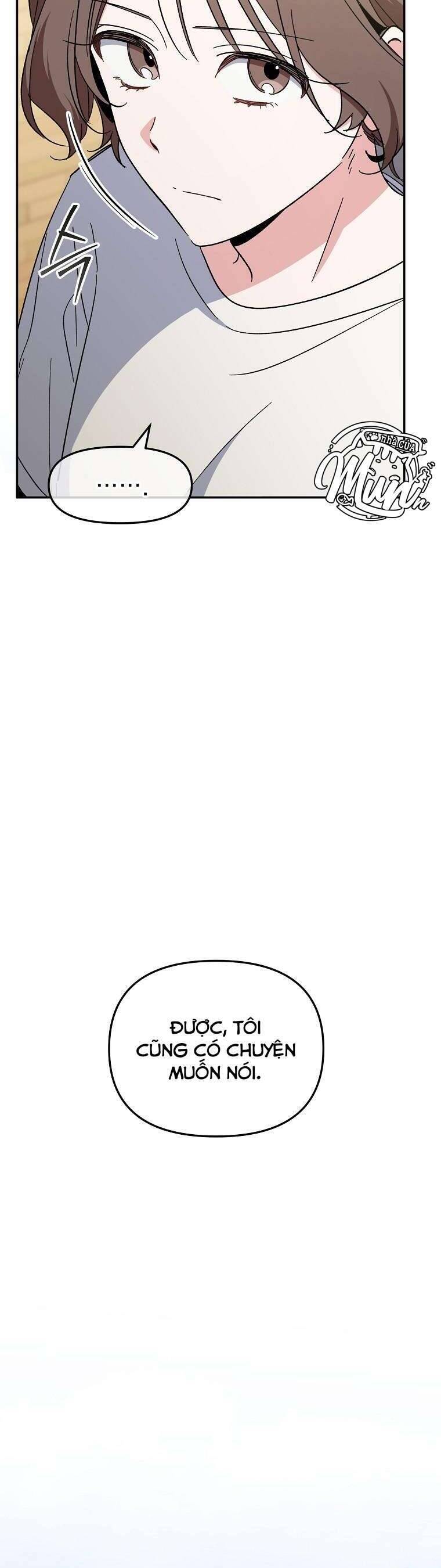 Mối Tình Đầu Đến Từ Tương Lai: Chapter 18