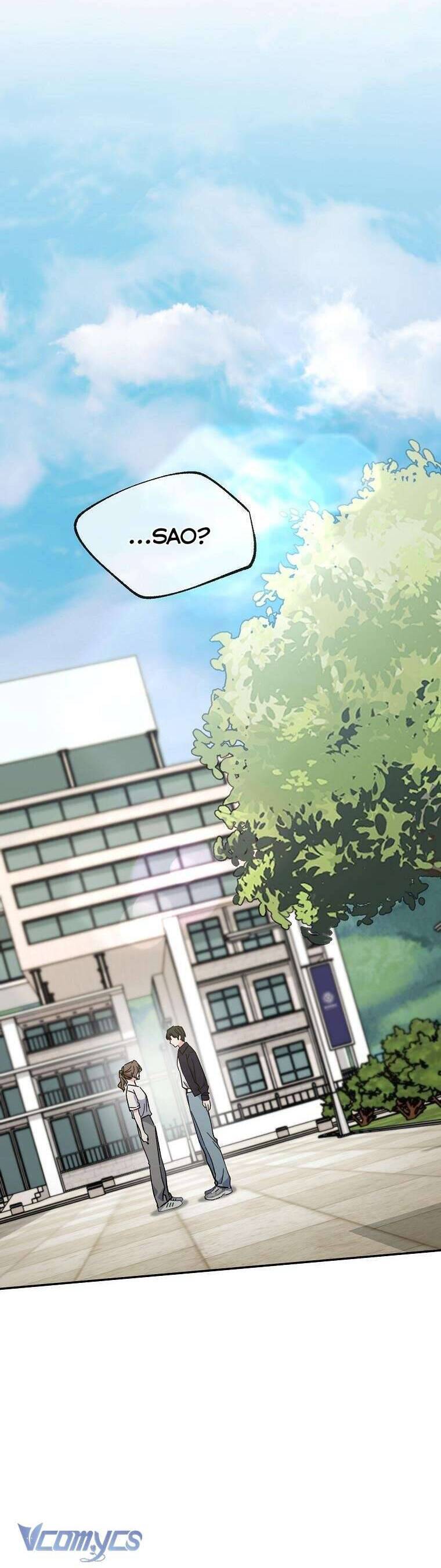 Mối Tình Đầu Đến Từ Tương Lai: Chapter 18