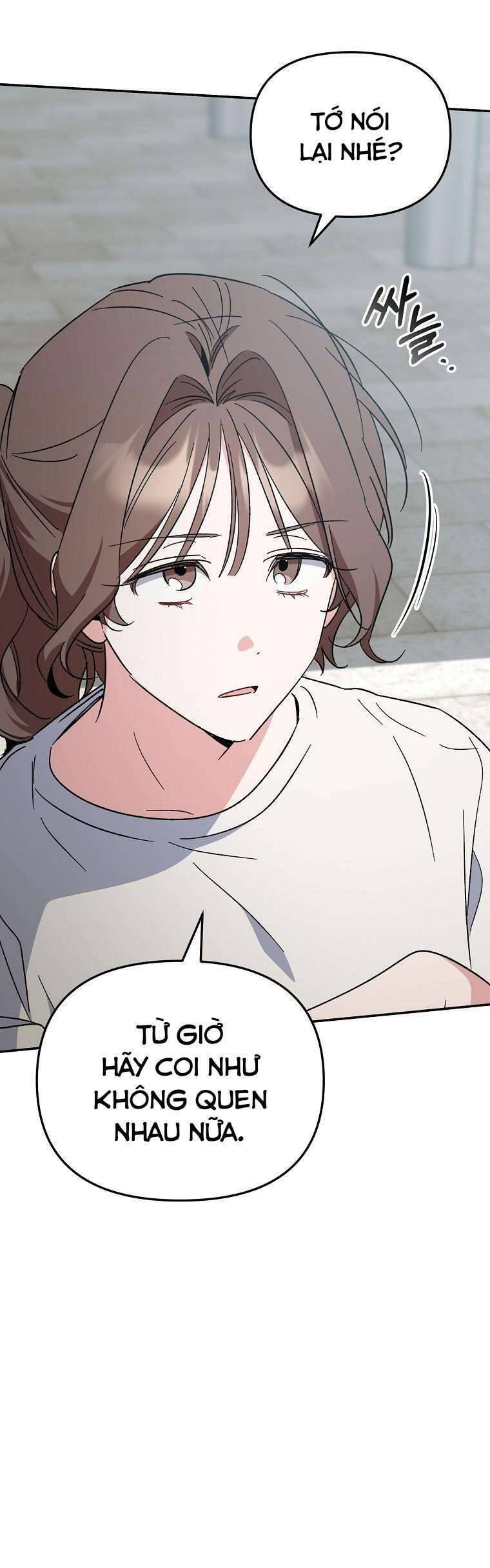 Mối Tình Đầu Đến Từ Tương Lai: Chapter 18