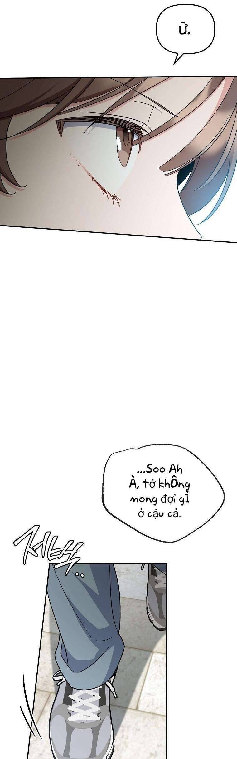 Mối Tình Đầu Đến Từ Tương Lai: Chapter 18