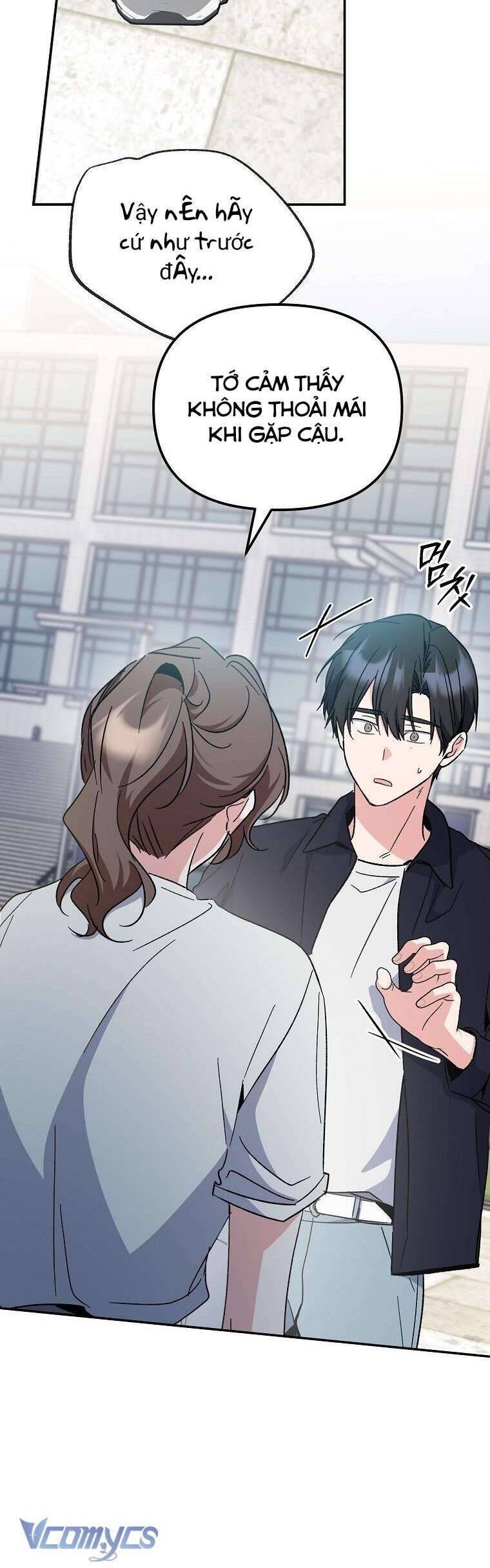 Mối Tình Đầu Đến Từ Tương Lai: Chapter 18