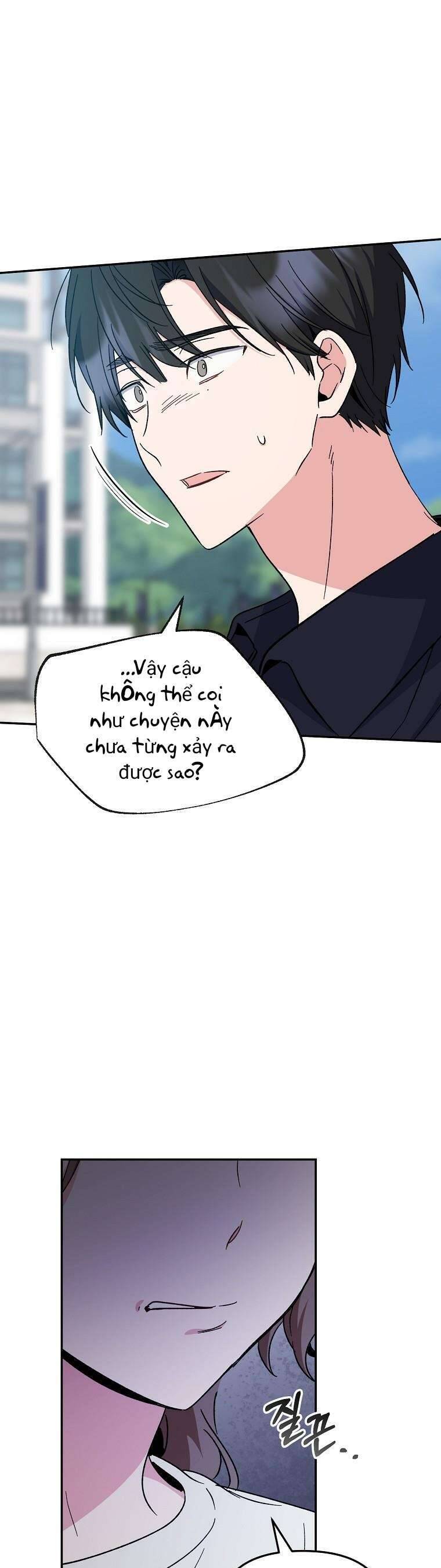 Mối Tình Đầu Đến Từ Tương Lai: Chapter 18