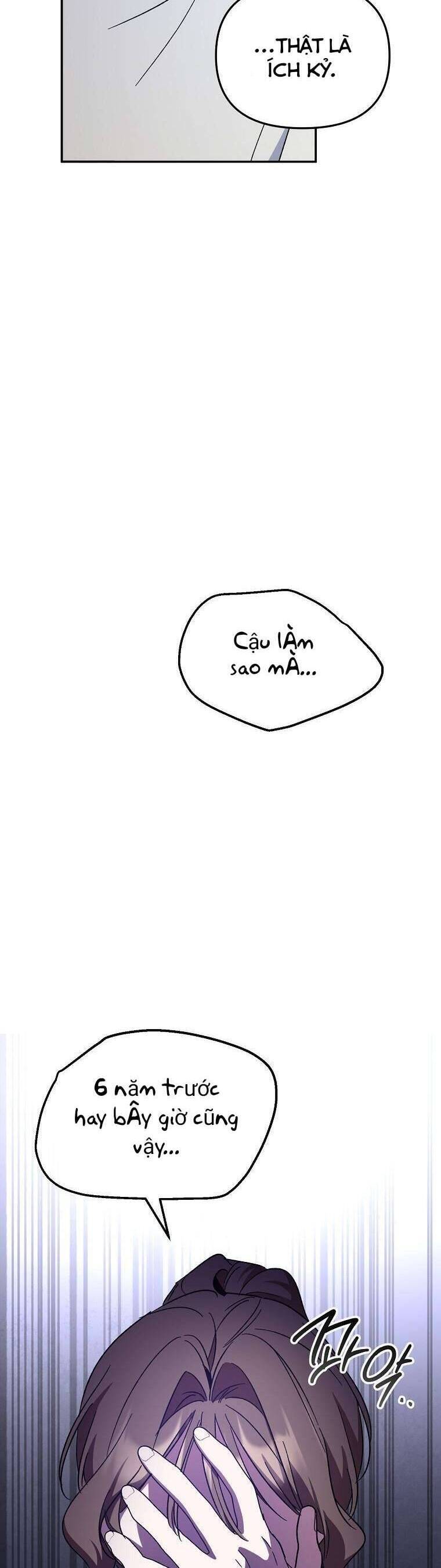 Mối Tình Đầu Đến Từ Tương Lai: Chapter 18