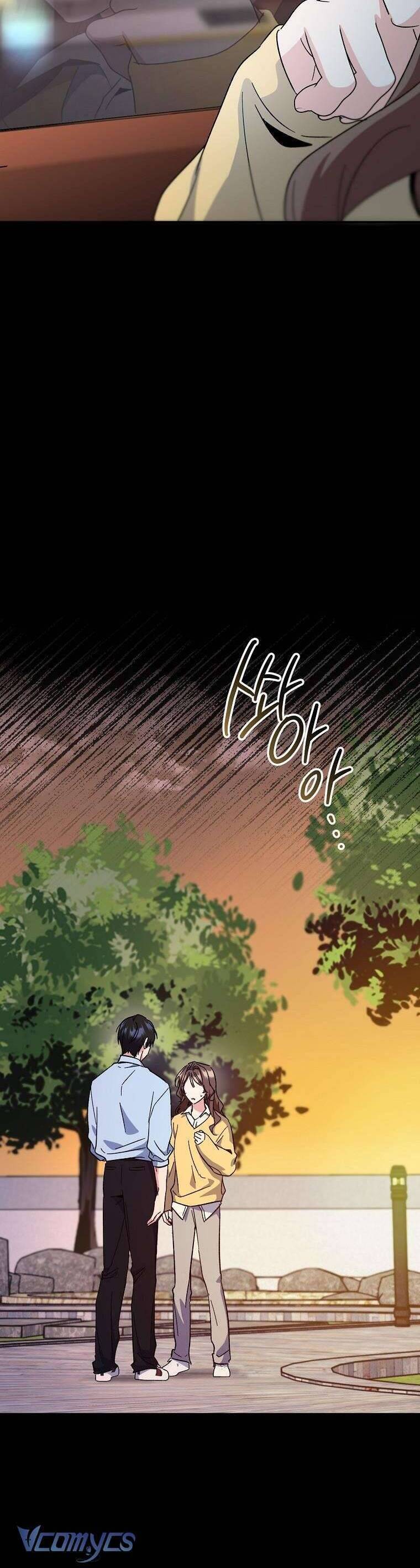 Mối Tình Đầu Đến Từ Tương Lai: Chapter 18