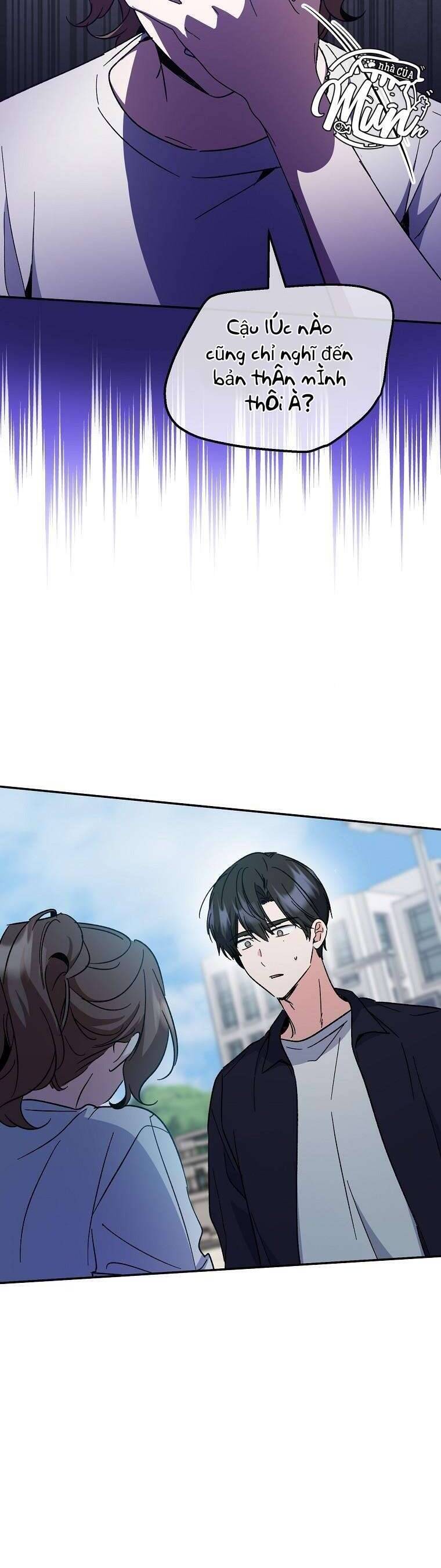 Mối Tình Đầu Đến Từ Tương Lai: Chapter 18