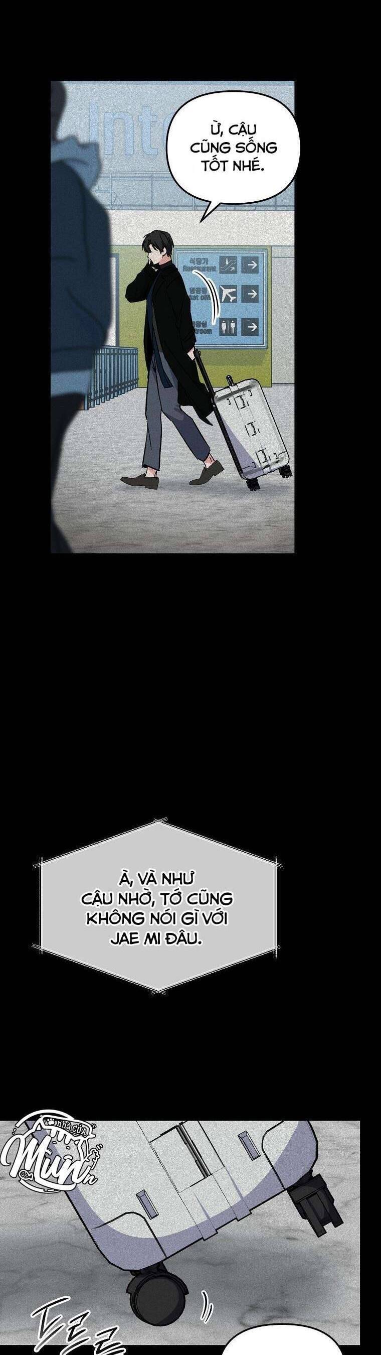 Mối Tình Đầu Đến Từ Tương Lai: Chapter 18