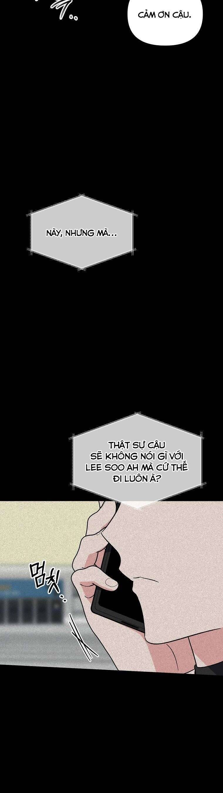 Mối Tình Đầu Đến Từ Tương Lai: Chapter 18