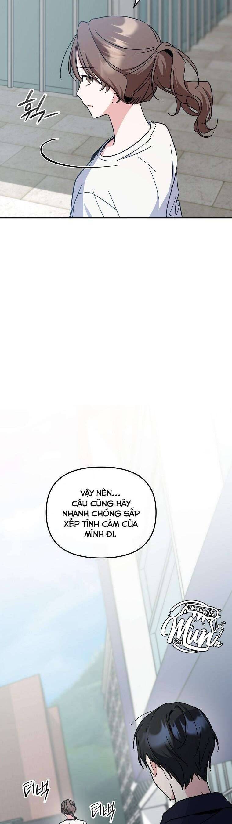 Mối Tình Đầu Đến Từ Tương Lai: Chapter 18