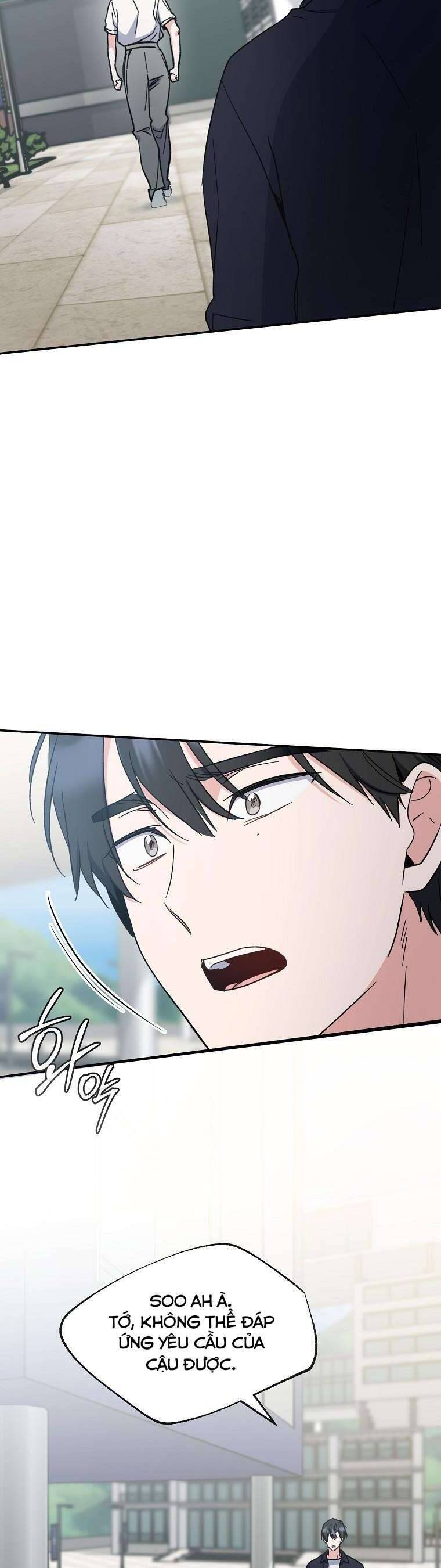 Mối Tình Đầu Đến Từ Tương Lai: Chapter 18