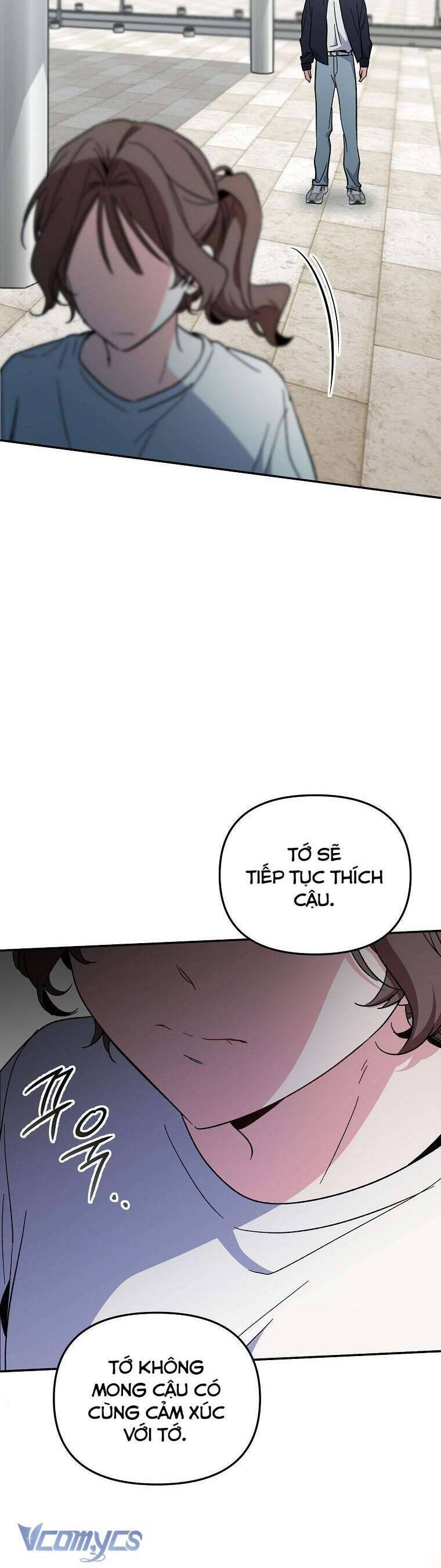 Mối Tình Đầu Đến Từ Tương Lai: Chapter 18