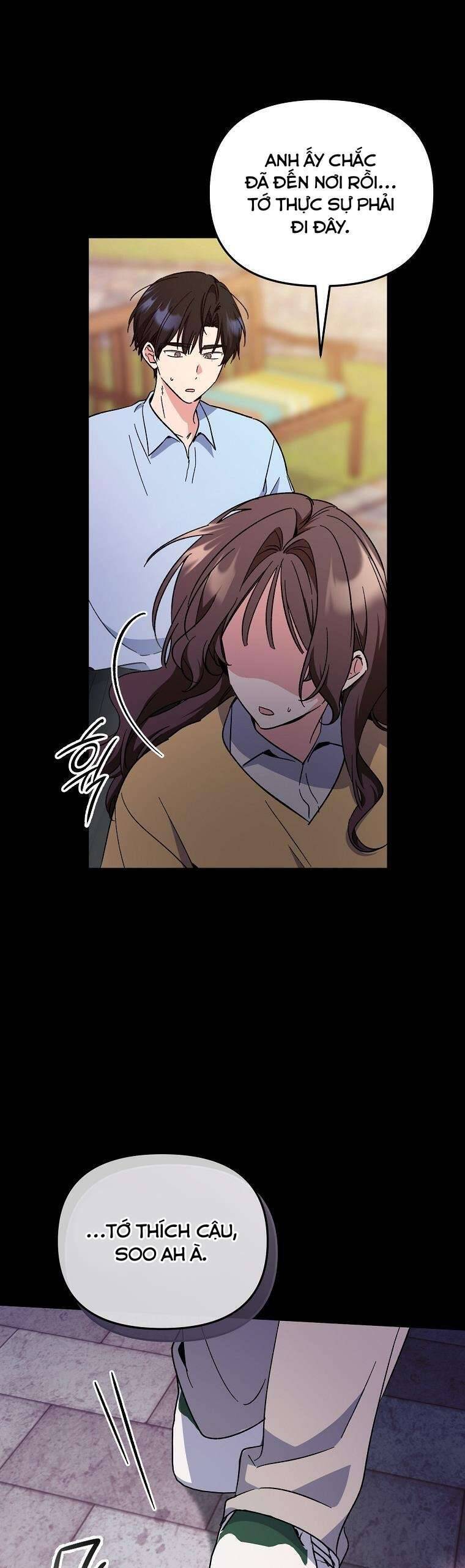 Mối Tình Đầu Đến Từ Tương Lai: Chapter 18