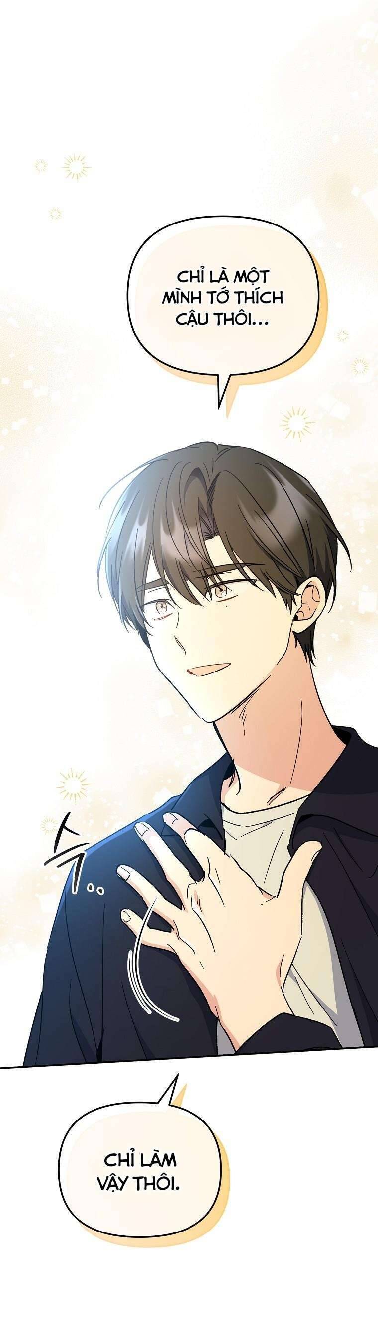 Mối Tình Đầu Đến Từ Tương Lai: Chapter 18