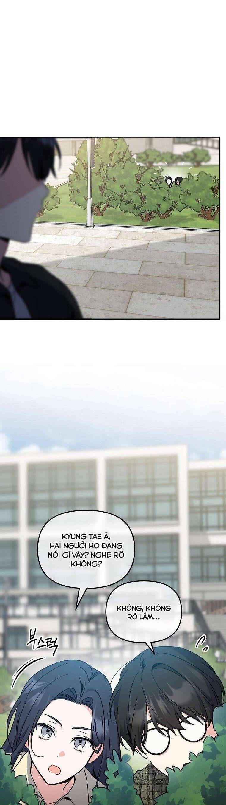 Mối Tình Đầu Đến Từ Tương Lai: Chapter 18