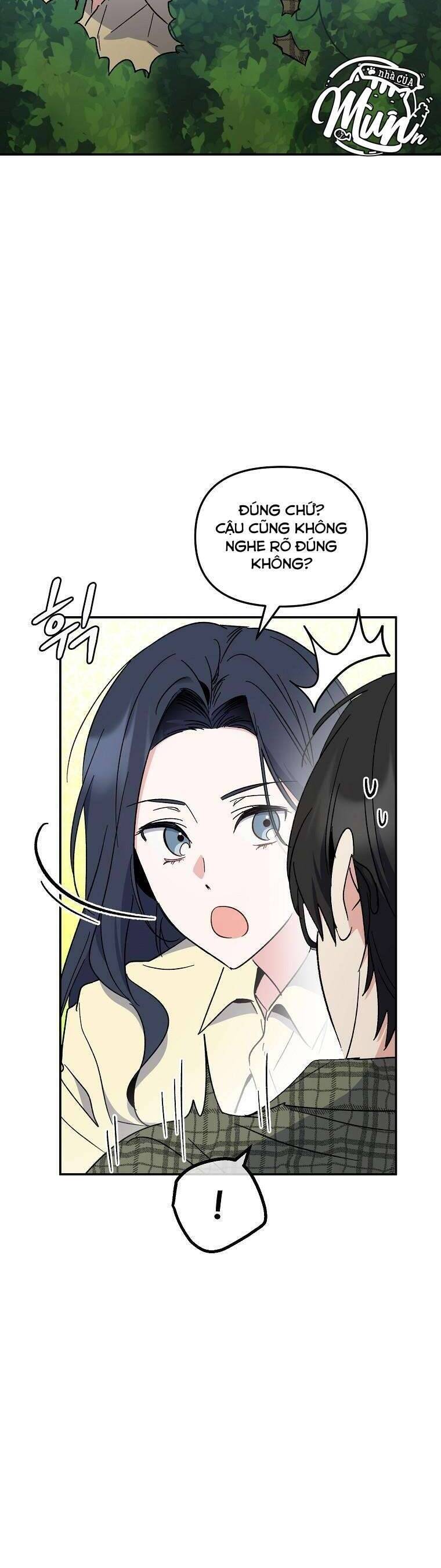 Mối Tình Đầu Đến Từ Tương Lai: Chapter 18