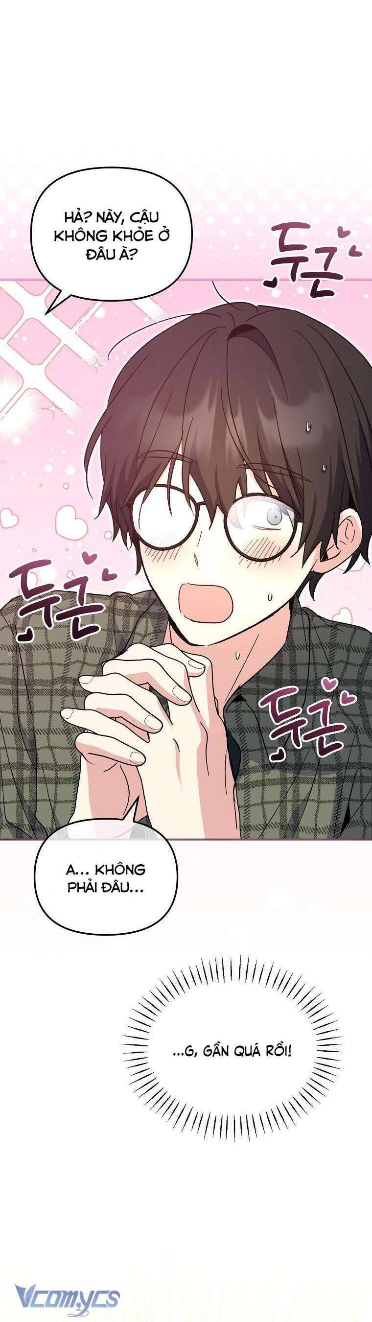 Mối Tình Đầu Đến Từ Tương Lai: Chapter 18