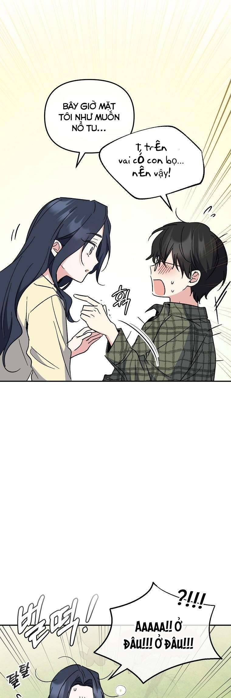 Mối Tình Đầu Đến Từ Tương Lai: Chapter 18