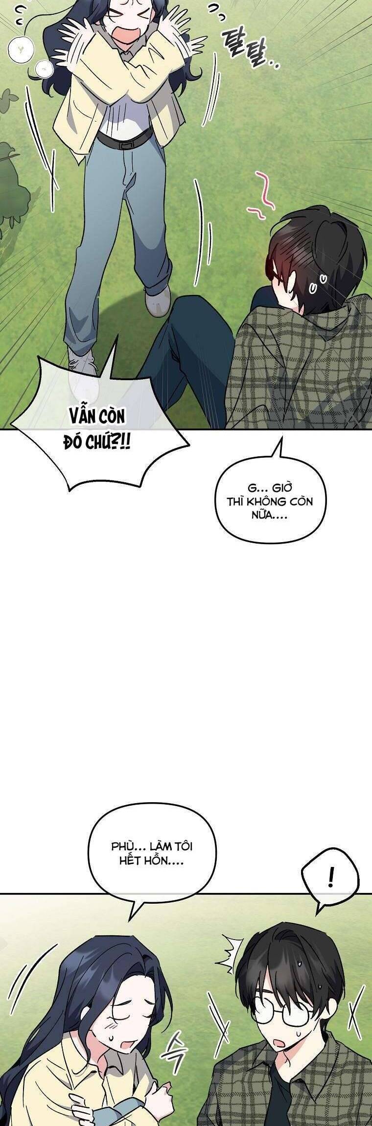 Mối Tình Đầu Đến Từ Tương Lai: Chapter 18