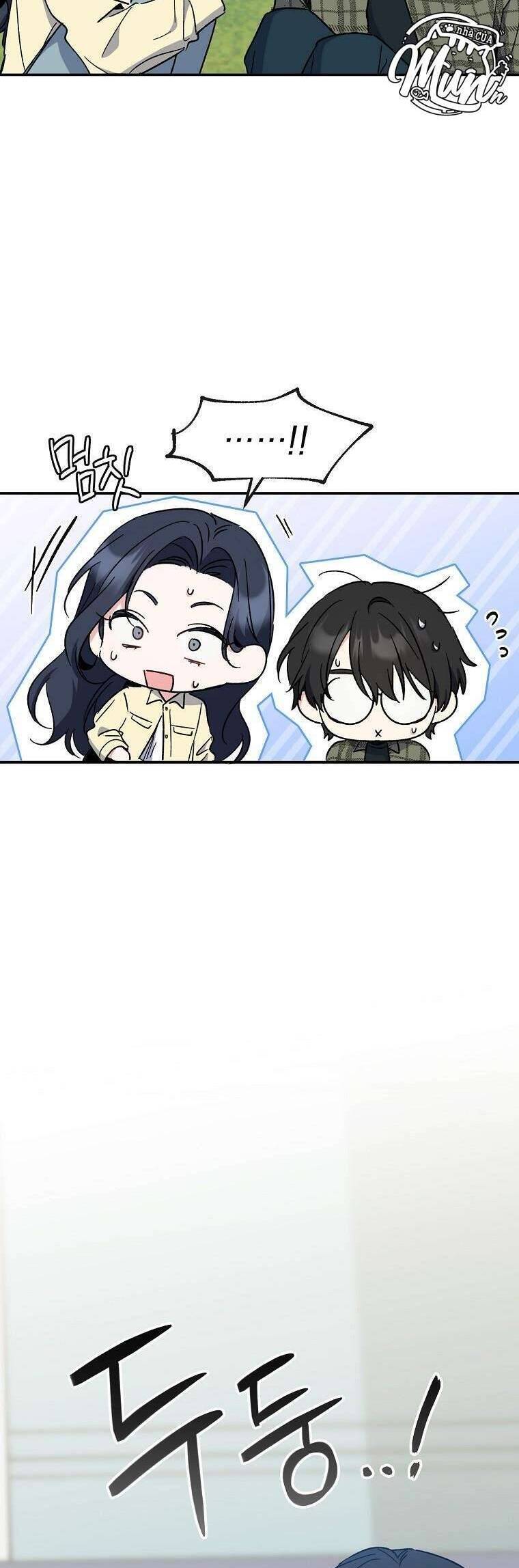 Mối Tình Đầu Đến Từ Tương Lai: Chapter 18