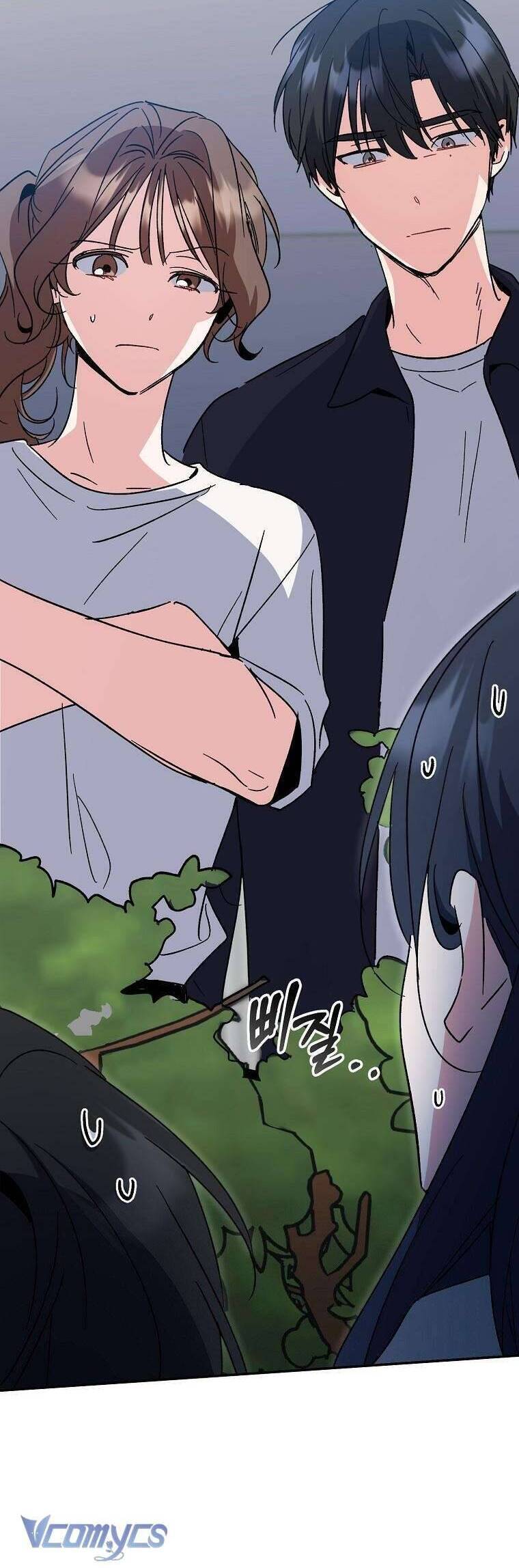 Mối Tình Đầu Đến Từ Tương Lai: Chapter 18