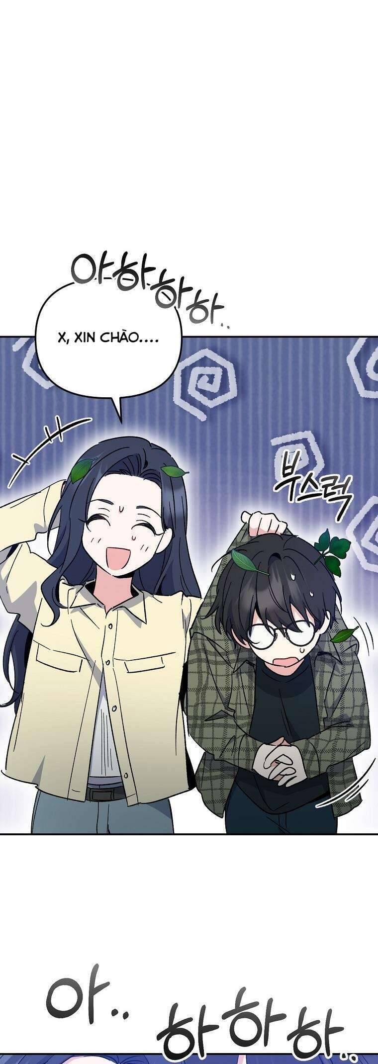 Mối Tình Đầu Đến Từ Tương Lai: Chapter 18