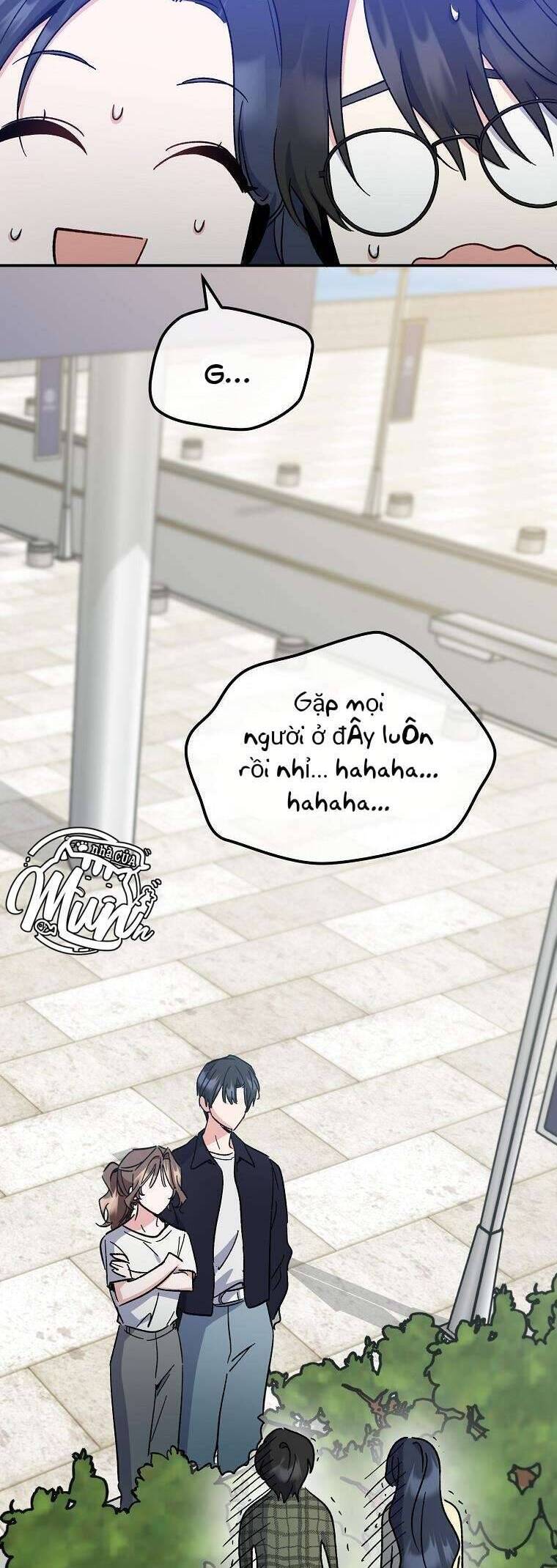 Mối Tình Đầu Đến Từ Tương Lai: Chapter 18