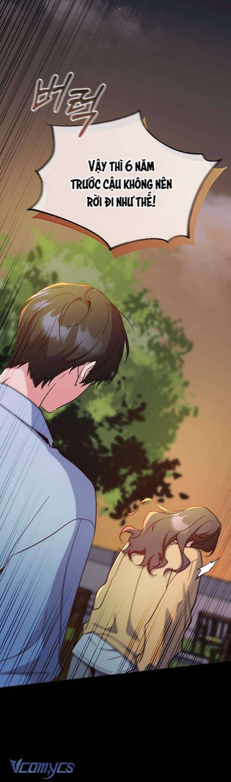 Mối Tình Đầu Đến Từ Tương Lai: Chapter 18